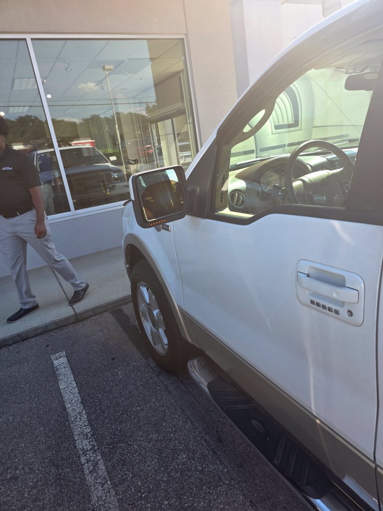 Used 2008 Ford F150 King Ranch AWD/4WD image 24