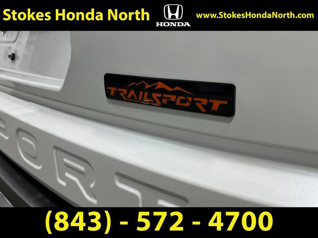 New 2026 Honda Passport TrailSport Elite image 7