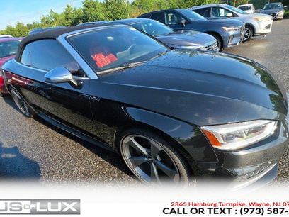 Used 2019 Audi S5 Premium Plus