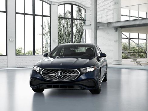 New 2026 Mercedes-Benz E 350 4MATIC Sedan image 41
