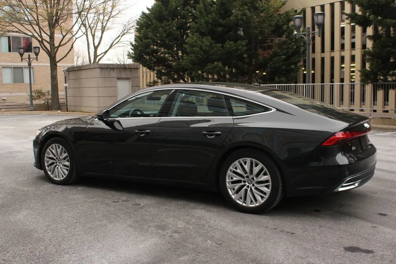 Used 2020 Audi A7 3.0T Premium Plus w/ Premium Plus Package AWD/4WD image 11