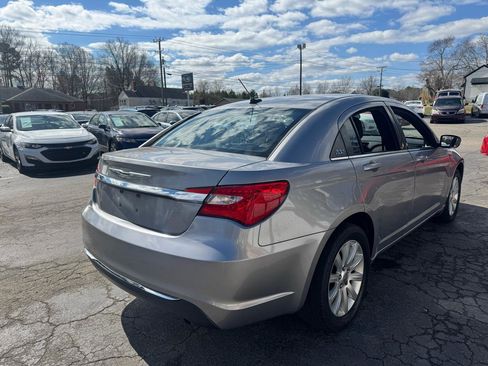 Used 2013 Chrysler 200 Touring w/ Cold Weather Group FWD image 6