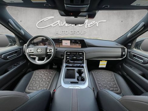 New 2026 Nissan Armada Platinum RWD image 21