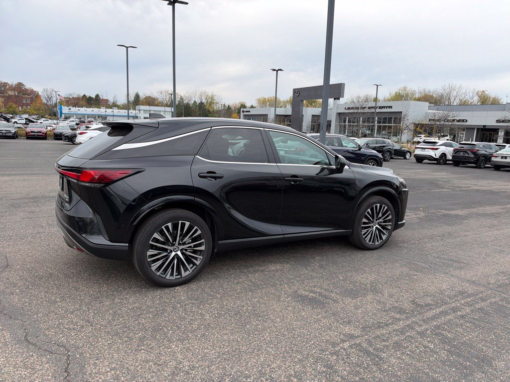 Certified 2026 Lexus RX 350 w/ Convenience Package AWD/4WD image 30