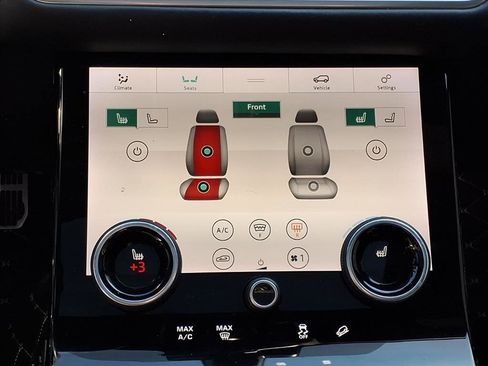 Used 2018 Land Rover Range Rover Velar R-Dynamic HSE image 7