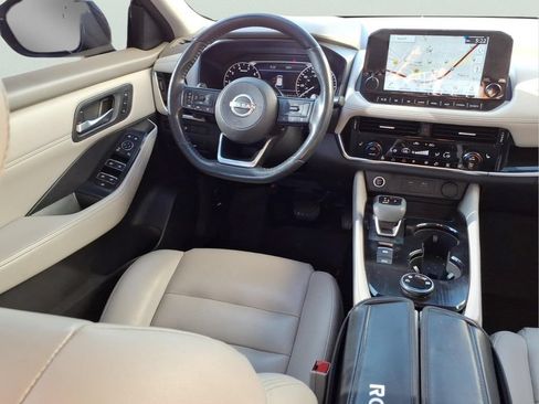 Used 2023 Nissan Rogue SL w/ SL Premium Package AWD/4WD image 6