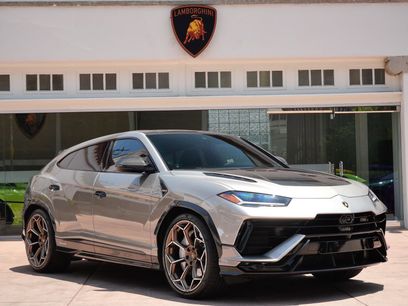 Used 2023 Lamborghini Urus Performante