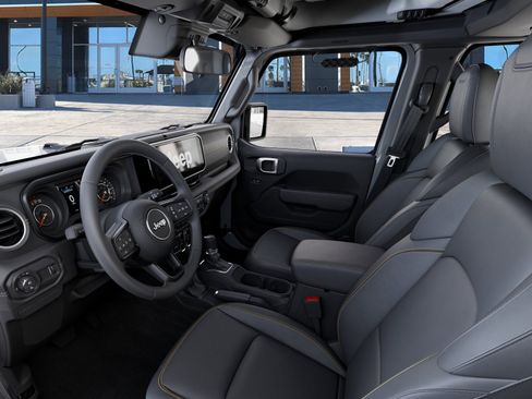 New 2026 Jeep Gladiator Sahara image 22