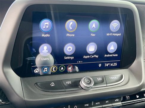 Used 2019 Chevrolet Camaro ZL1 image 15