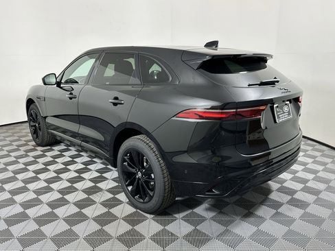 Used 2026 Jaguar F-PACE R-Dynamic S image 3