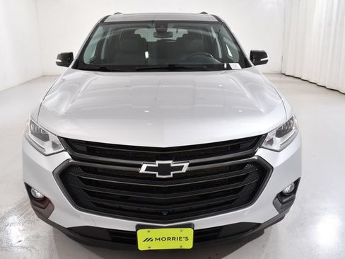 Used 2021 Chevrolet Traverse Premier w/ Redline Edition AWD/4WD image 3