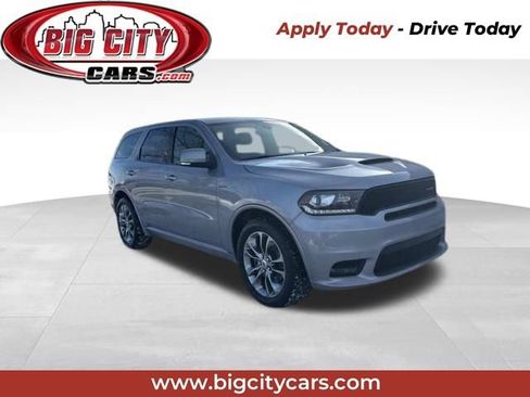 Used 2019 Dodge Durango R/T image 1