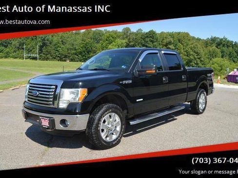 Used 2011 Ford F150 XLT w/ XLT Chrome Pkg AWD/4WD image 1