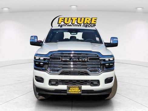 New 2025 RAM 2500 Laramie image 2