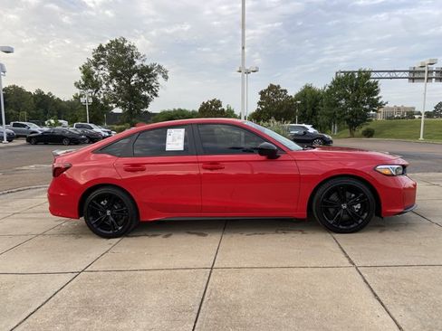 Used 2025 Honda Civic Si image 13