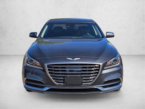 Used 2018 Genesis G80 3.8 RWD image 2