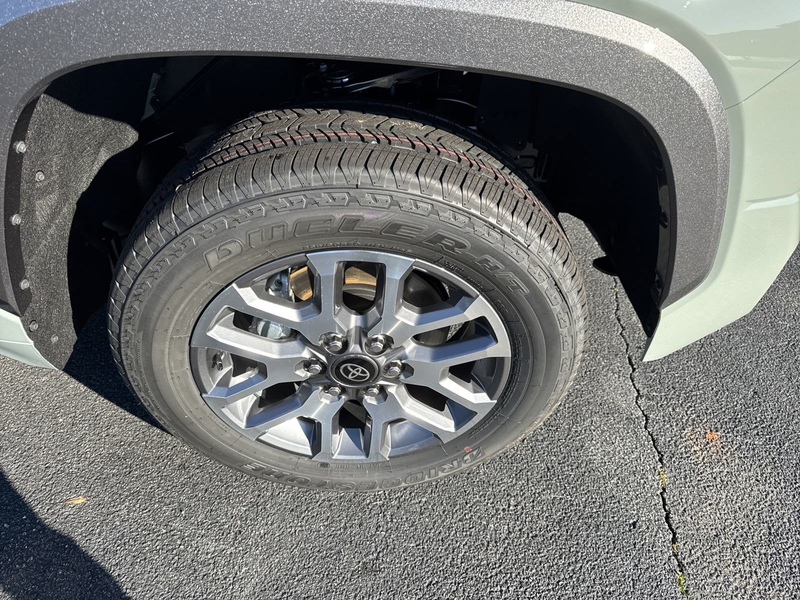 New 2025 Toyota Tundra 1794 Edition AWD/4WD image 10