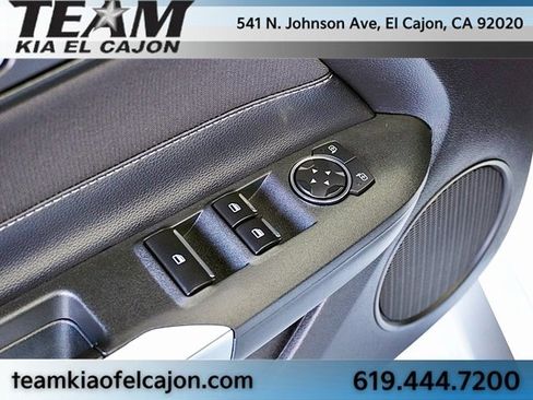 Used 2022 Ford Mustang Convertible image 19