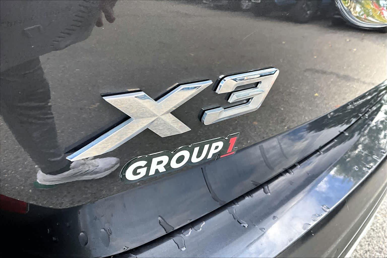 Used 2021 BMW X3 xDrive30i w/ Premium Package AWD/4WD image 10