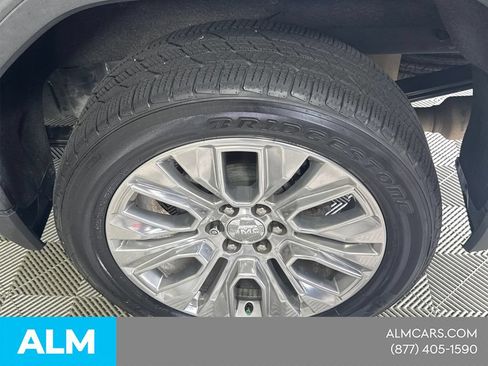 Used 2022 GMC Sierra 1500 Denali w/ Denali Reserve Package AWD/4WD image 22