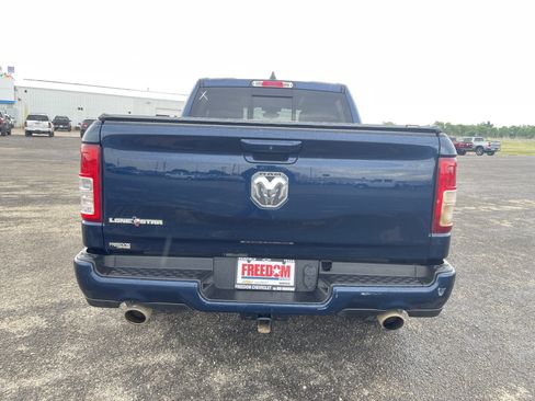 Used 2021 RAM 1500 Lone Star RWD image 7