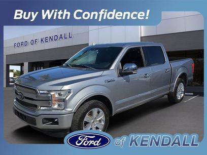 Used 2020 Ford F150 Platinum