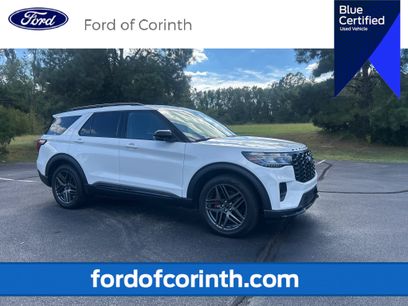 Used 2025 Ford Explorer ST