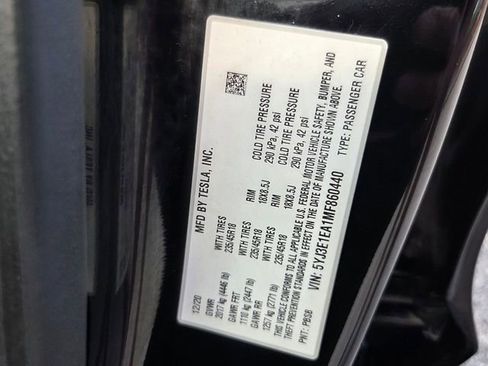 Used 2021 Tesla Model 3 Standard Range Plus image 18