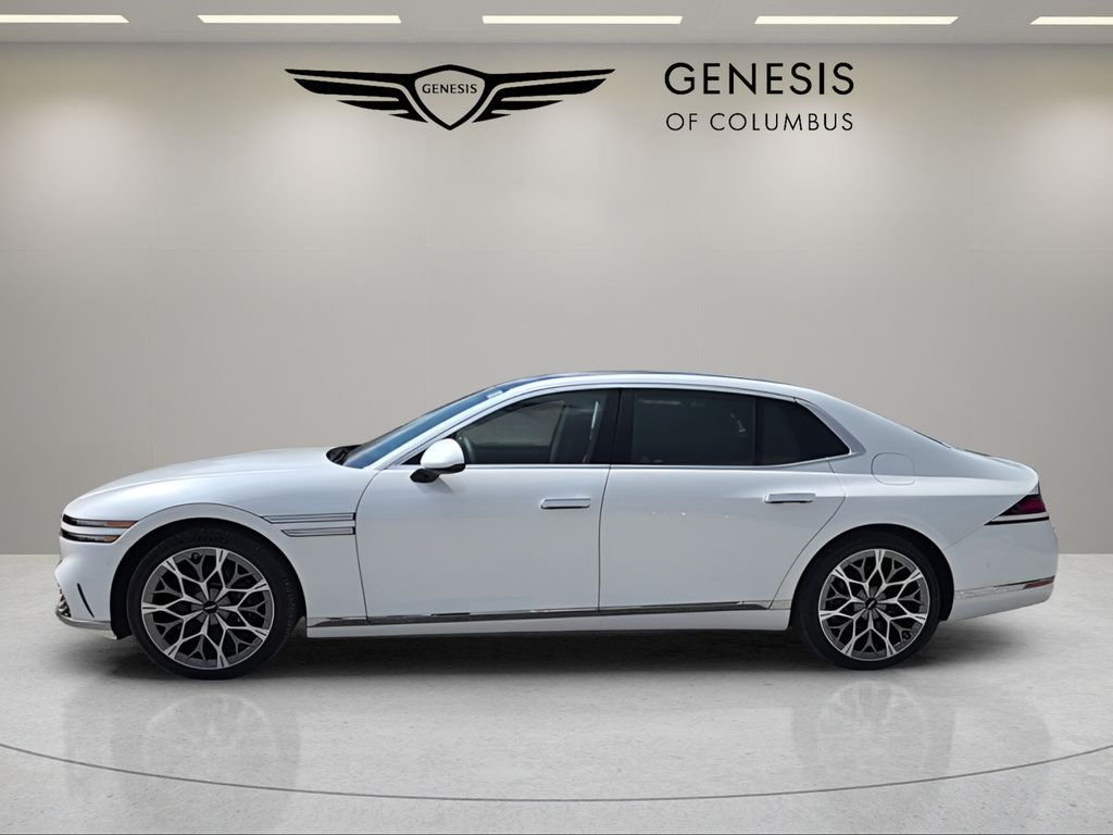 New 2026 Genesis G90 3.5T AWD/4WD image 2