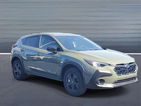 New 2026 Subaru Crosstrek 2.5i image 2