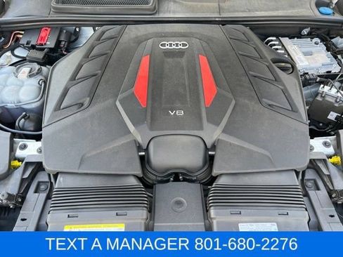 Used 2020 Audi SQ8 Prestige w/ Prestige Package AWD/4WD image 45