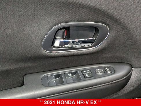 Used 2021 Honda HR-V EX image 14