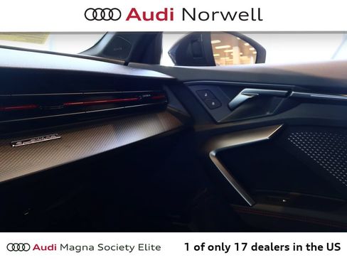 New 2026 Audi RS 3 AWD/4WD image 9