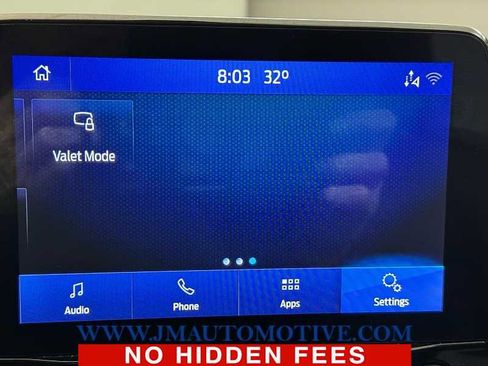 Used 2022 Ford EcoSport SE image 28