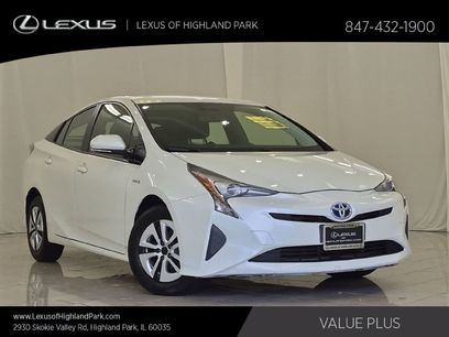 Used 2016 Toyota Prius Two