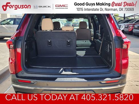 New 2027 Buick Enclave Preferred w/ Power Package AWD/4WD image 53