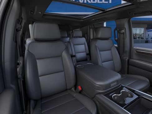 New 2026 Chevrolet Tahoe Z71 w/ Z71 Off-Road Package AWD/4WD image 41