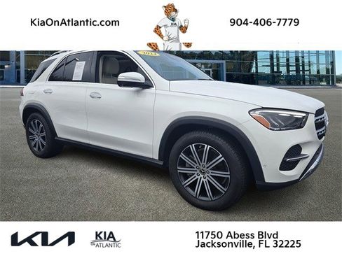 Used 2024 Mercedes-Benz GLE 450 4MATIC image 1