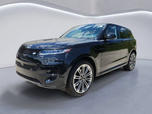 New 2026 Land Rover Range Rover Sport SE AWD/4WD image 2