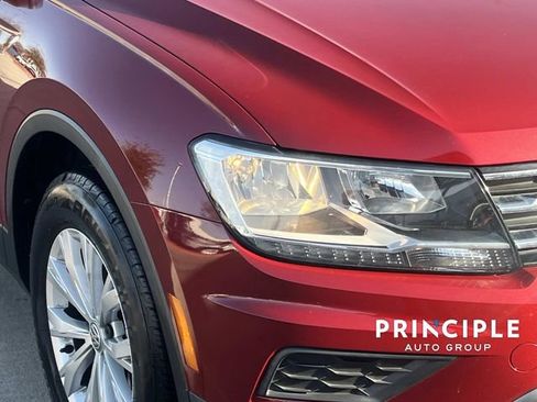 Used 2018 Volkswagen Tiguan SEL image 7