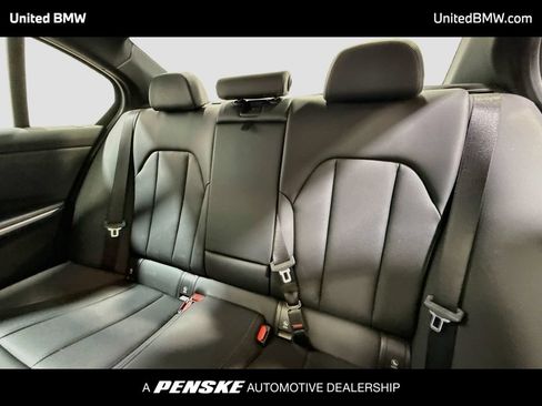 Used 2024 BMW 330i Sedan w/ Premium Package RWD image 20