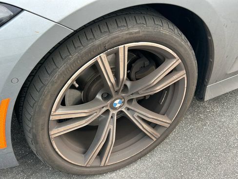 Used 2024 BMW 330i Sedan w/ Convenience Package RWD image 3