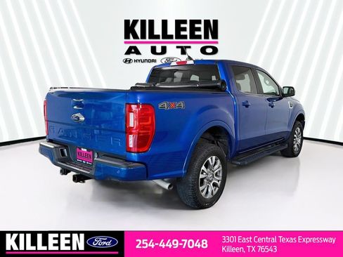 Used 2020 Ford Ranger Lariat AWD/4WD image 9