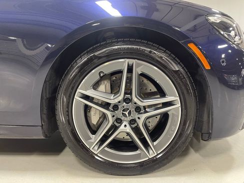 Used 2022 Mercedes-Benz E 350 4MATIC Sedan image 15