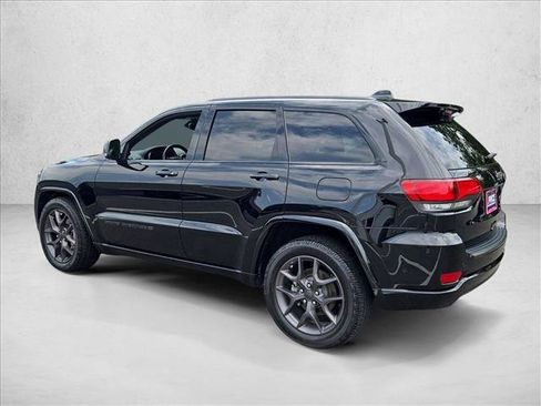 Used 2021 Jeep Grand Cherokee Limited w/ Quick Order Package 28K 80th RWD image 8