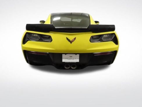 Used 2018 Chevrolet Corvette Z06 w/ Battery Protection Package image 4