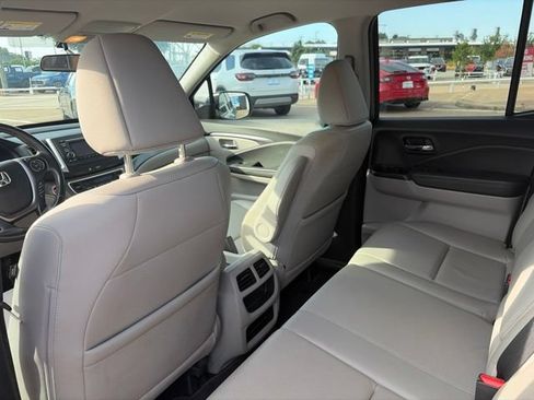 Used 2017 Honda Ridgeline RTL image 9