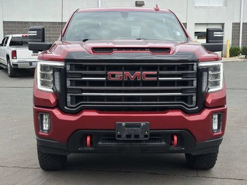 Used 2022 GMC Sierra 2500 AT4 AWD/4WD image 15