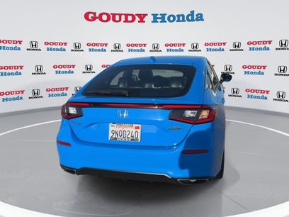 Certified 2024 Honda Civic Sport Touring