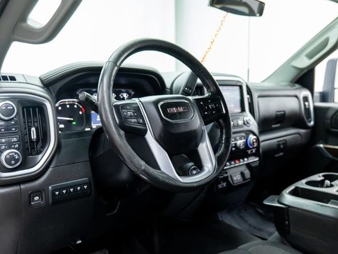 Used 2022 GMC Sierra 2500 SLE w/ SLE Convenience Package AWD/4WD image 31